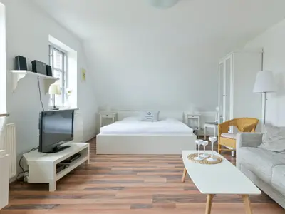 Fewo 2 - Wohnansicht