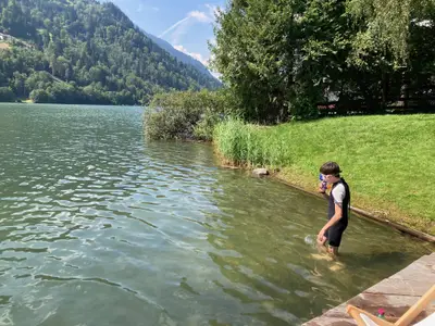 Privatstrand