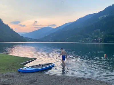 Afritz am See, Aussicht