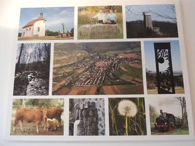 Bilder zu jedem Zimemr passent gemacht