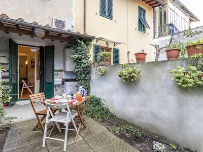 Privater Garten