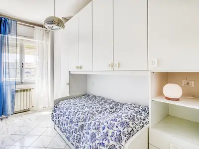 Zweites Schlafzimmer