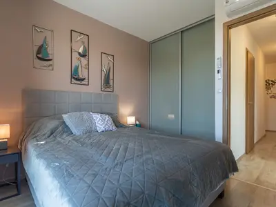 Zweites Schlafzimmer