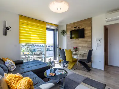 Wohn- und Esszimmer