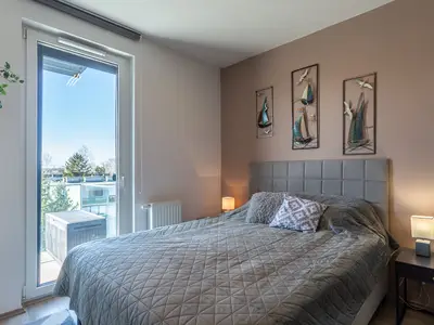 Zweites Schlafzimmer