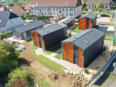 Appartement für 3 Personen in Frankenheim 2/10
