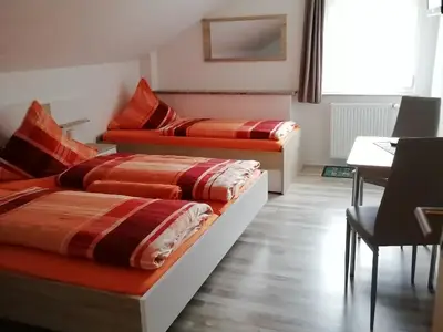 App. 3-Bettzimmer