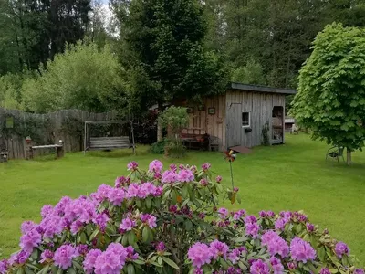 Terrasse/Garten