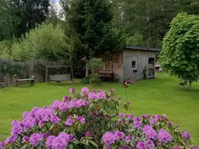 Terrasse/Garten