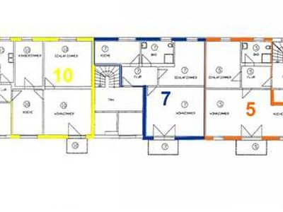 Appartement für 5 Personen (61 m²) in Frauenwald 10/10