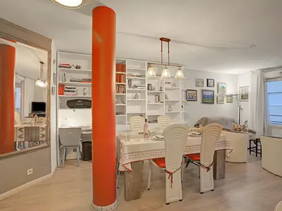 Wohn- und Esszimmer