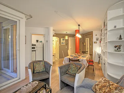 Wohn- und Esszimmer