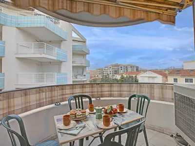 Essbereich im Freien