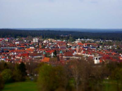 Appartement für 3 Personen (67 m²) in Freudenstadt 8/10