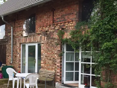 Außenansicht Apartment Henning