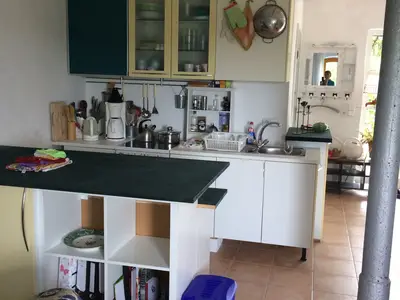 KITCHEN, INSIDE