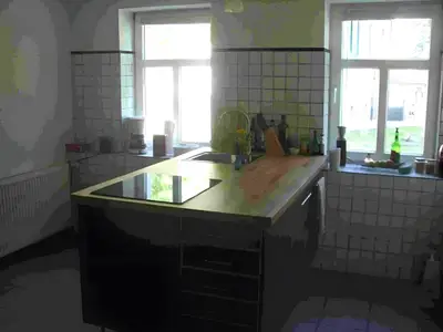KITCHEN, INSIDE