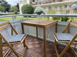 Appartement für 4 Personen (55 m²) in Friedrichshafen