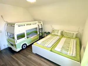 Appartement für 8 Personen (75 m²) in Friedrichshafen