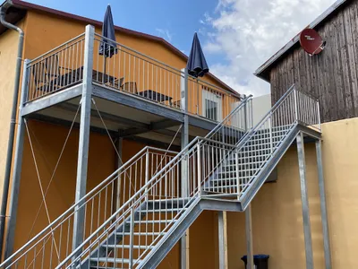 Appartement für 2 Personen in Friedrichswalde 2/10