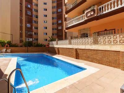 Appartement für 2 Personen (64 m²) in Fuengirola 1/10