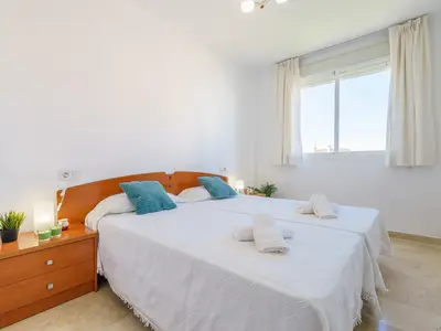 Zweites Schlafzimmer