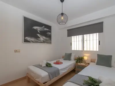 Zweites Schlafzimmer