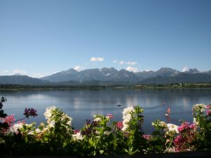 Appartement für 4 Personen (45 m²) in Füssen