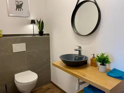 Gäste WC