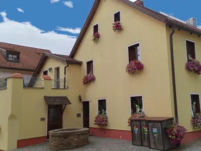 Ferienwohnung am Schloßbrunnen