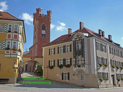 Auffahrt