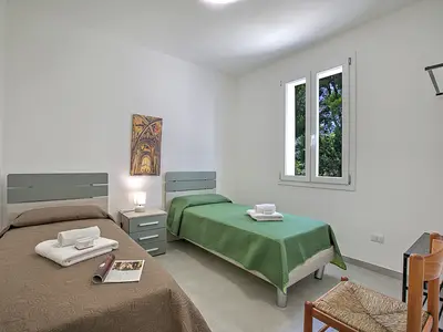 Zweibettzimmer