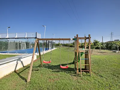 Kinderspielplatz