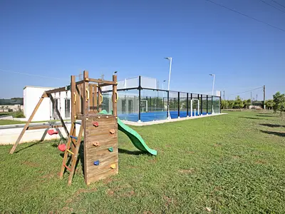 Kinderspielplatz