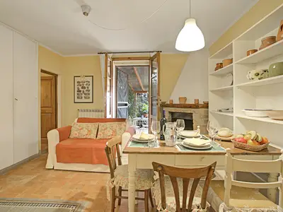Wohn- und Esszimmer