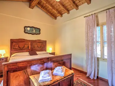 Zweites Schlafzimmer