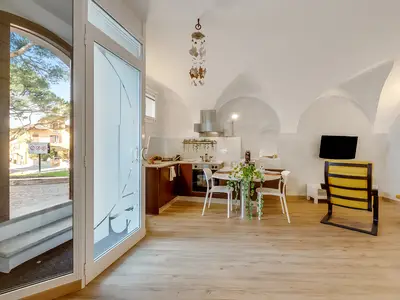 Wohn- und Esszimmer