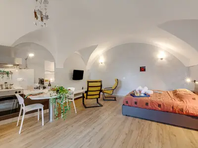 Wohn- und Esszimmer