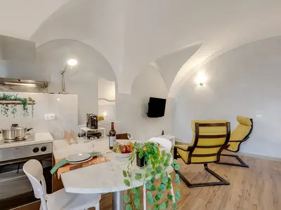 Wohn- und Esszimmer