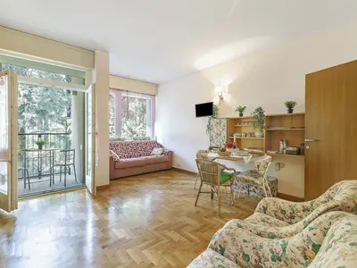 Wohn- und Esszimmer