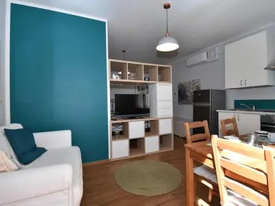 Wohn- und Esszimmer
