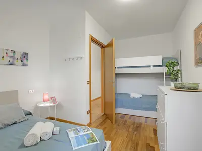 Zweites Schlafzimmer