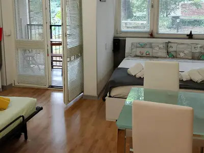 Wohn- und Esszimmer