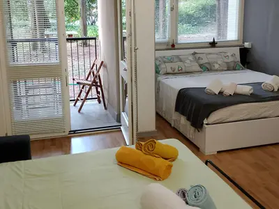 Wohn- und Esszimmer