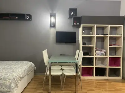 Wohn- und Esszimmer