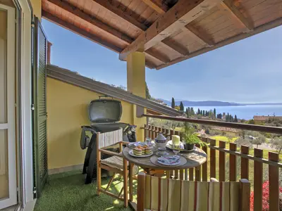 Essbereich im Freien