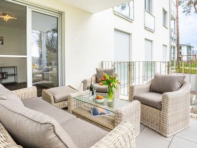 Appartement für 5 Personen (87 m²) in Garz (Usedom) 1/10