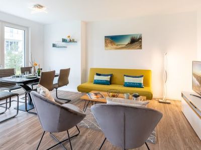 Appartement für 5 Personen (87 m²) in Garz (Usedom) 9/10