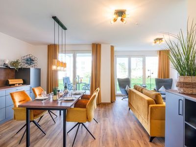 Appartement für 4 Personen (70 m²) in Garz (Usedom) 7/10