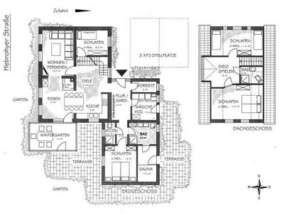 Appartement für 4 Personen (60 m²) in Gelting 3/10